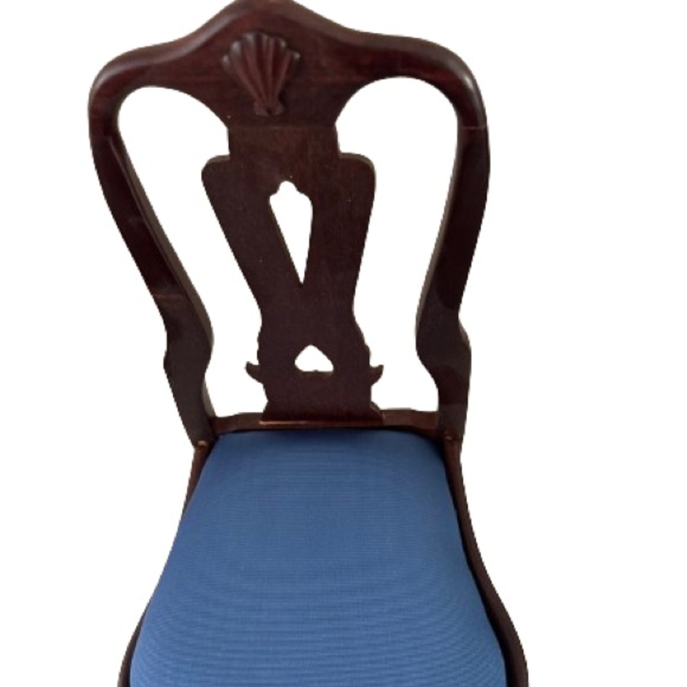 Pleasant Company Chair for American Girl 18” Felicity Doll (doll not included)